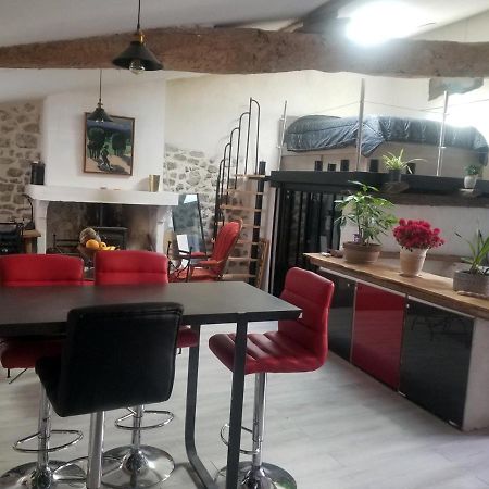 Appartement La chocolatière à Anduze Extérieur photo