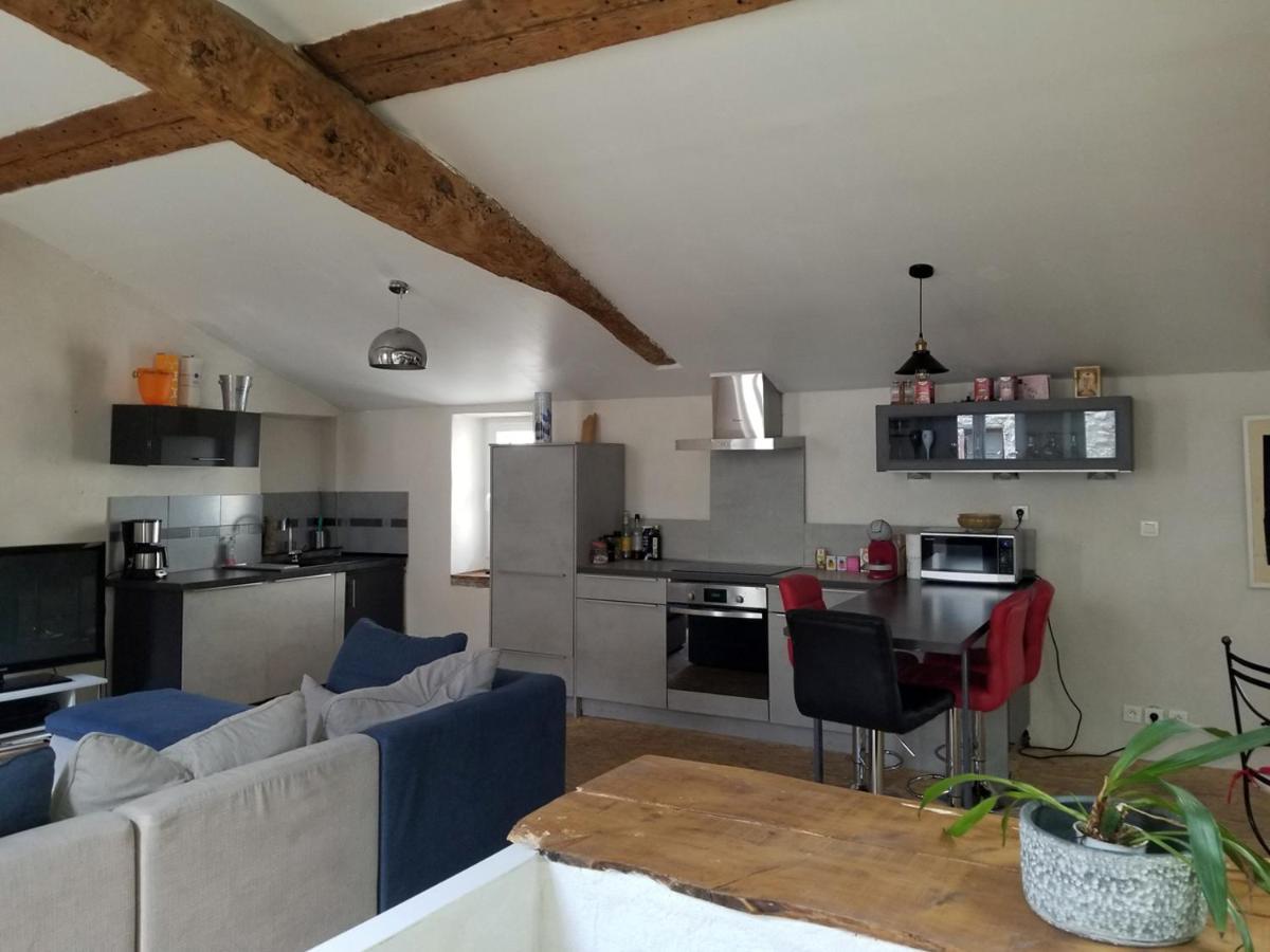 Appartement La chocolatière à Anduze Extérieur photo