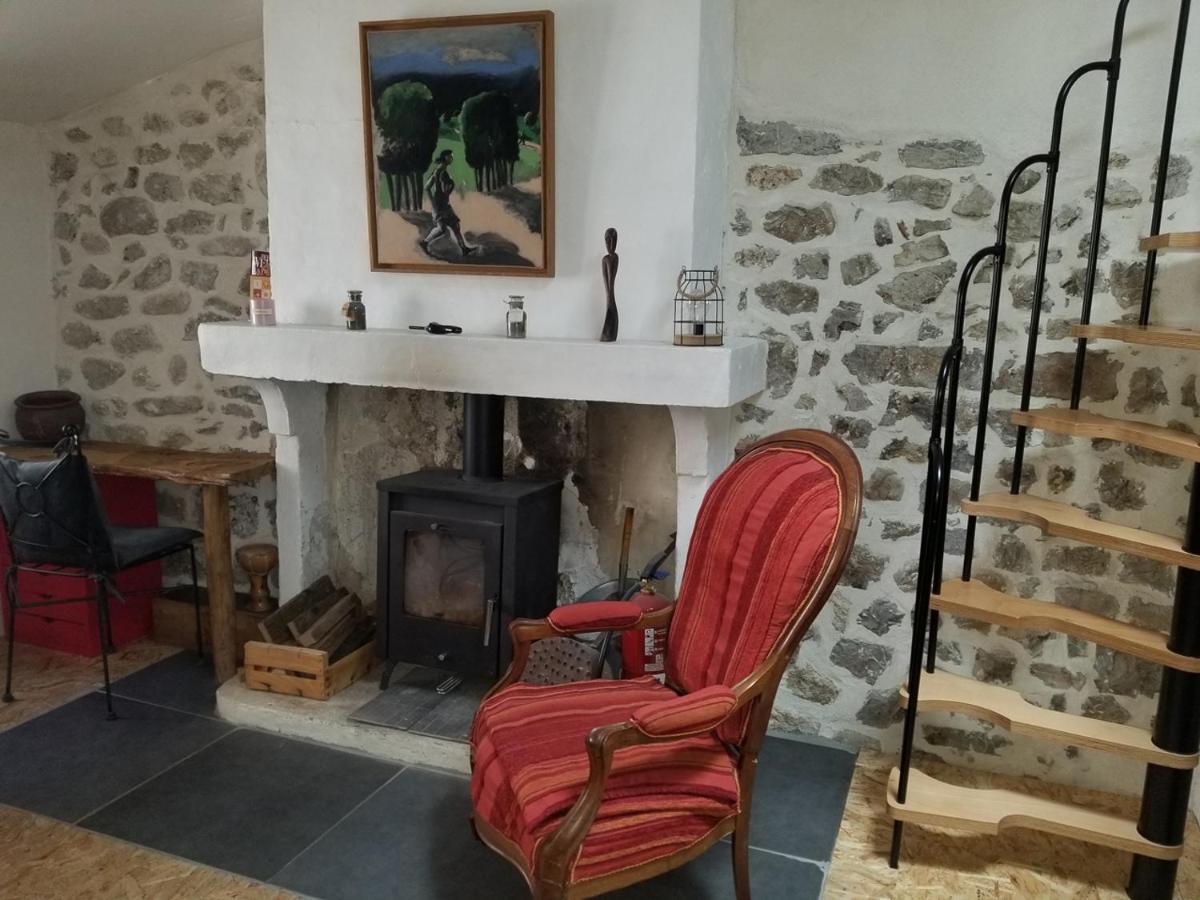 Appartement La chocolatière à Anduze Extérieur photo