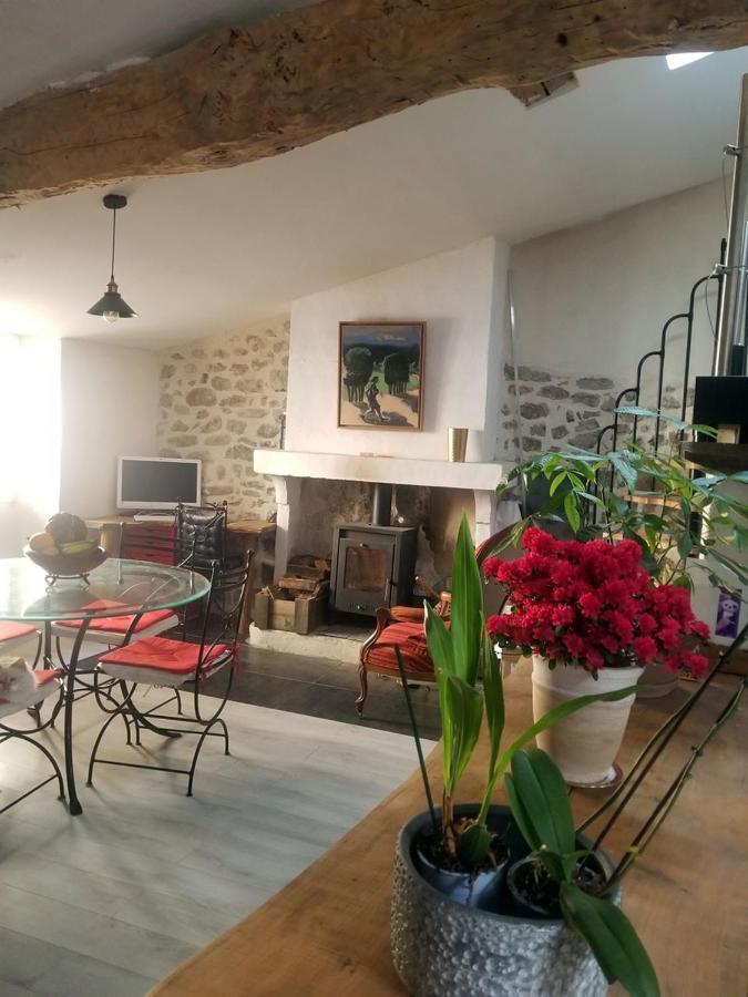 Appartement La chocolatière à Anduze Extérieur photo